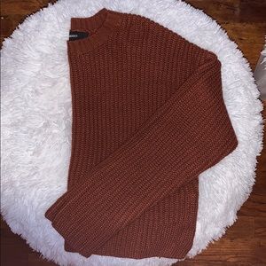 forever 21 knit sweater